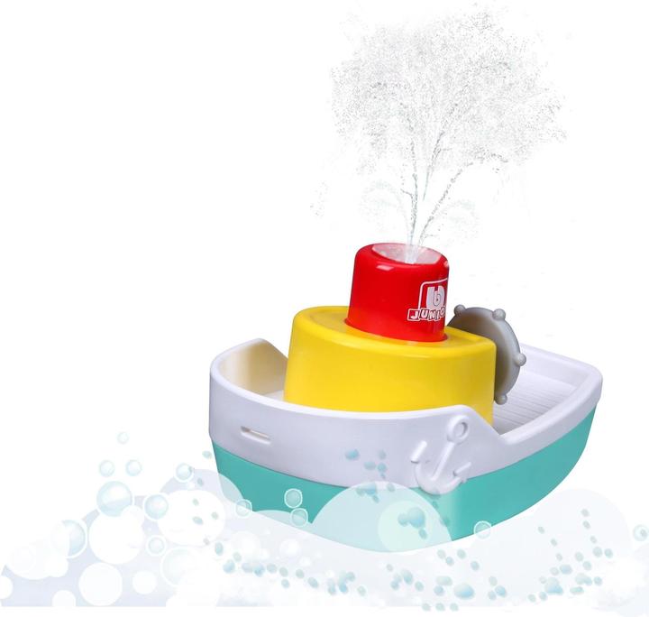 Actual product image BB Junior Boat with water fountain