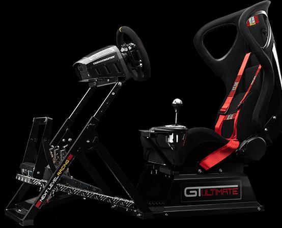 Produktbild Next Level Racing GTultimate V2 Simulator Cockpit