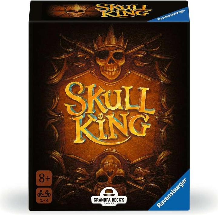 Produktbild Ravensburger Skull King (Deutsch)