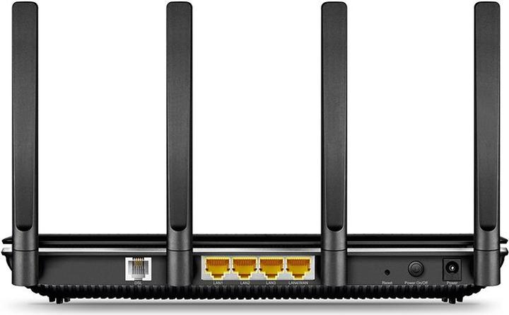 Actual product image TP-Link VDSL/ADSL Modem Router
