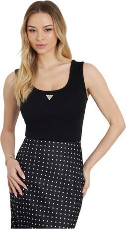 Actual product image Guess Ladies' top Sl in rib knit (M)