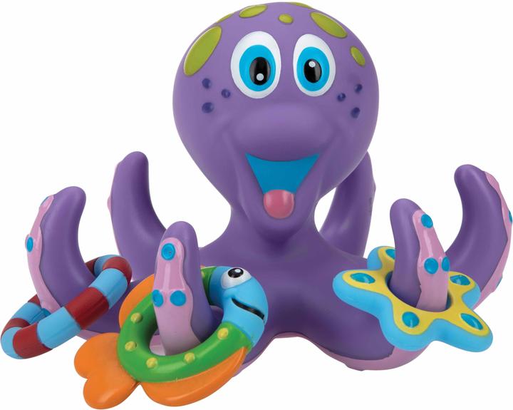 Nuby Poulpe avec figurines