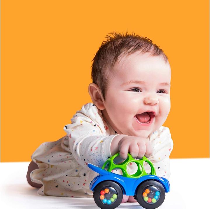 Image du produit Oball Rattle & Roll