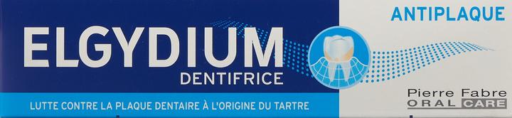 Image du produit Elgydium Anti-Plaque dentifrice pâte (75 ml)