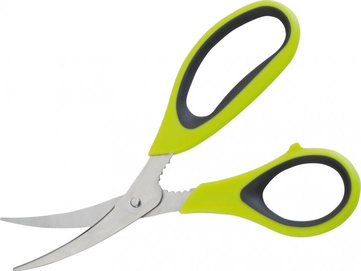 Immagine prodotto Ibili Forbici per gamberi 18 cm Per tagliare facilmente gamberi e crostacei