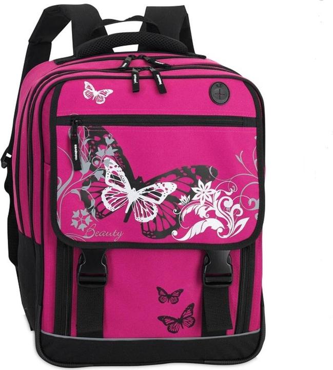 Fabrizio Butterfly school bag/backpack
