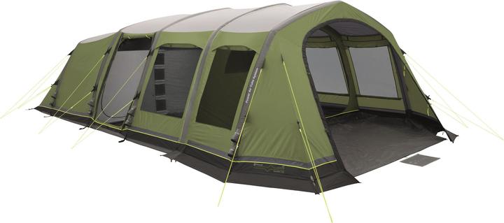 Produktbild Outwell Corvette 7AC (Tunnelzelt, 38.70 kg, 7 Personen)