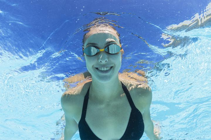 Image du produit Bestway Lunettes de natation Elite Blast Pro pour adultes dès 14 ans (23)