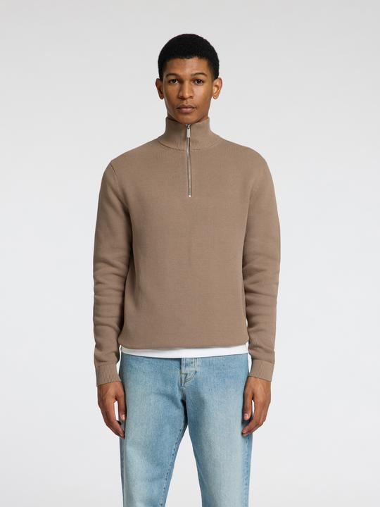 Image du produit Selected Homme Pull-over mi-zip (XL)