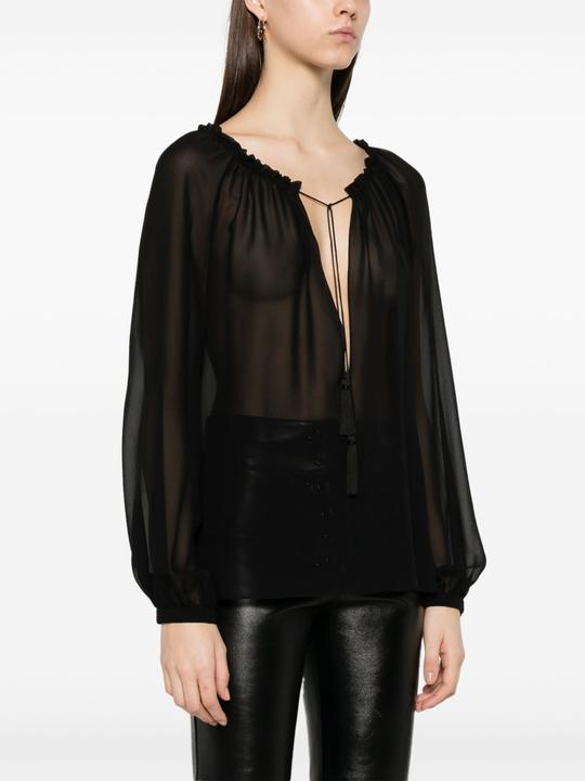 Produktbild Tom Ford Shirts Black (40)