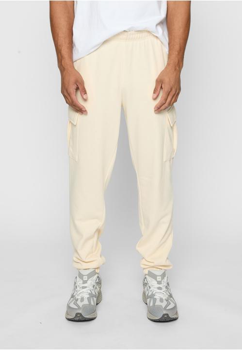 Urban Classics Light Terry Wide Cargo Sweatpants - 166795