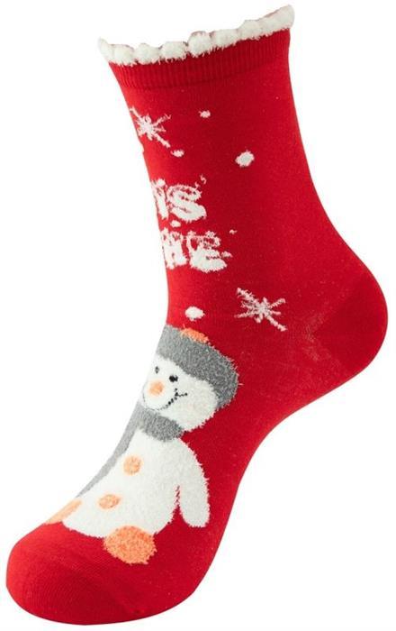 Actual product image Musthaves Socks size 35 - 42 Christmas (Single pack, 35 - 42)