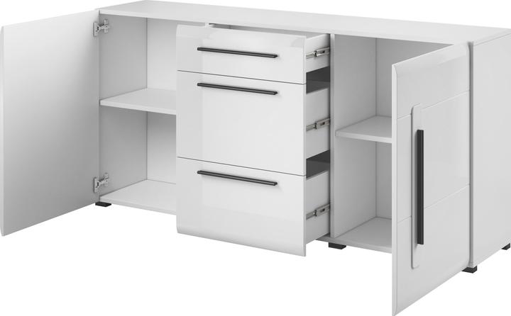 Actual product image Helvetia Möbel Tulsa Wm (180 x 39 x 86 cm)