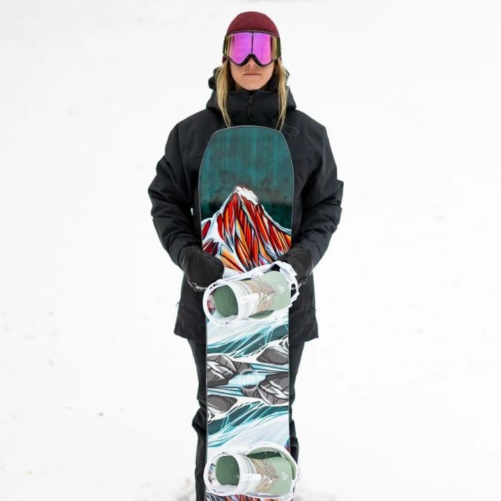 Image du produit Jones Snowboard Women's Twin Sister 2025 (155)
