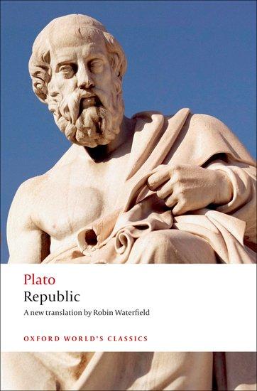 Image du produit Republic (Robin Waterfield, Plato, Anglais)