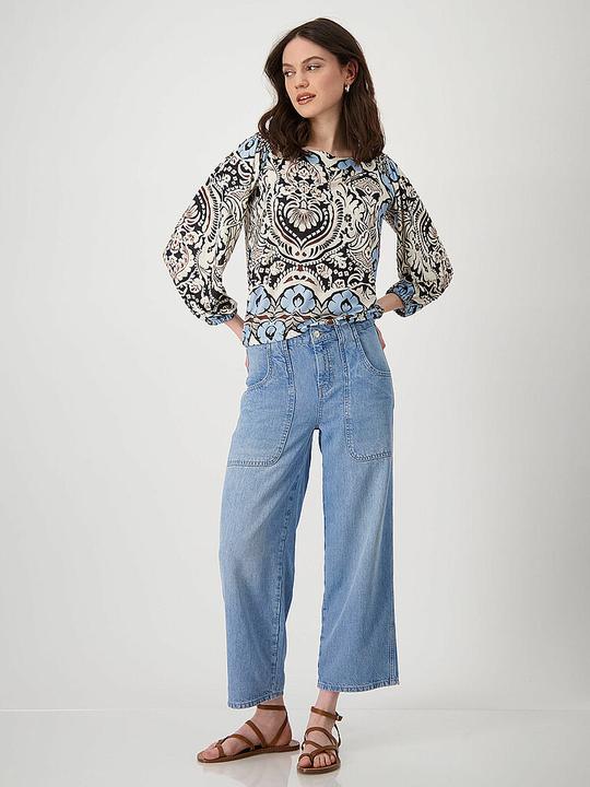 Produktbild Monari Blusenshirt BUENOS AIRES (42)