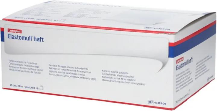 Immagine prodotto BSN haft elastische Kohäsivbinde 20mx10cm weiss
