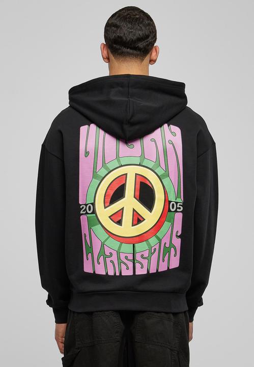 Immagine prodotto Urban Classics Felpa con cappuccio Big Peace - 73957 (M)