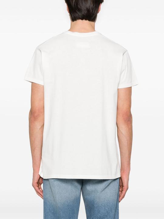 Produktbild Maison Martin Margiela Maison Margiela T-shirts And Polos White (L)