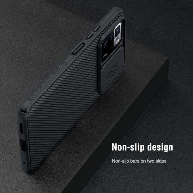 Immagine prodotto Nillkin Copertura rigida della serie CamShield (Xiaomi Redmi Note 10 Pro 5G)