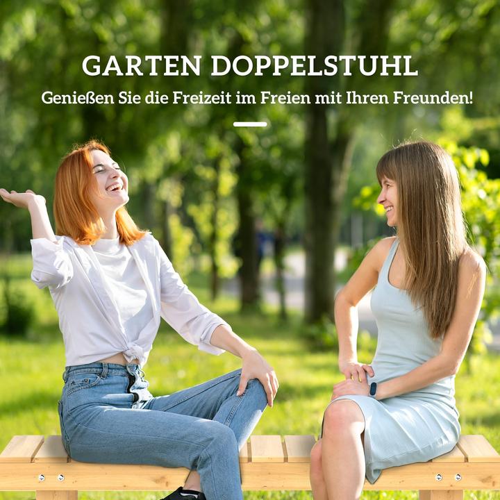 Produktbild Jamb Gartensitzbank