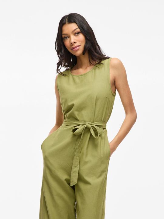 Image du produit Vila VIPRISILLA Ärmelloser Jumpsuit (40)