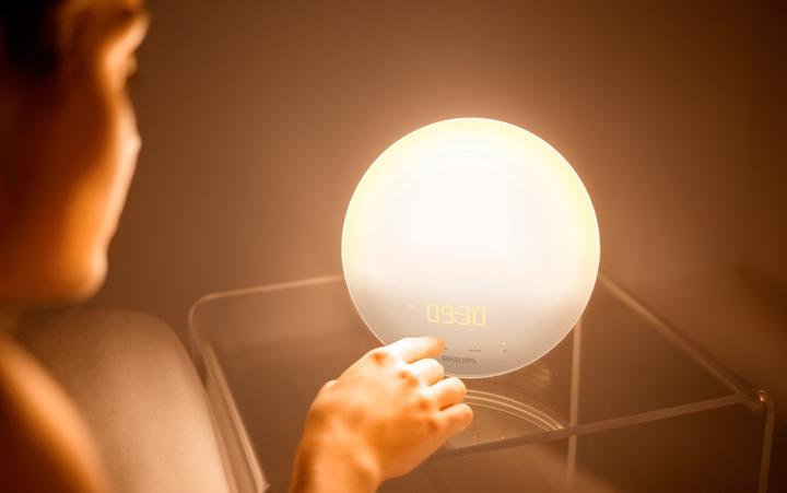 Immagine prodotto Philips Wake-Up Light HF3520