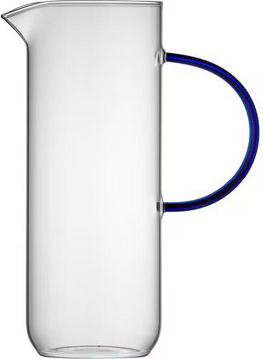 Image du produit Lyngby Karaffe Torino Blau, 1.1 Liter (1.10 l)