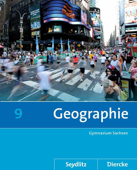 Image du produit Diercke / Seydlitz Geo J011 SN SB 9 (Allemand, Andrea Spiegler, Helmut Fiedler, Wolfgang Gerber, Kerstin Bräuer, Bernd Poitschke, Roland Frenzel, Sacha Kotztin, Frank Morgeneyer, 2015)