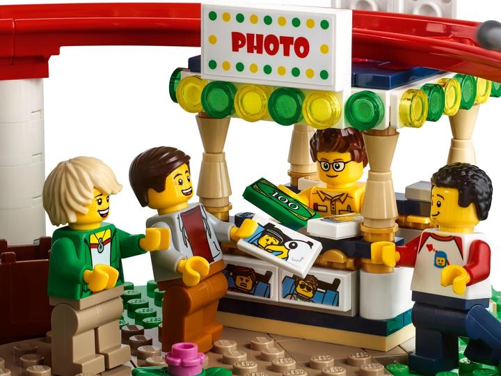 Actual product image LEGO Roller coaster (10261, LEGO Creator Expert)