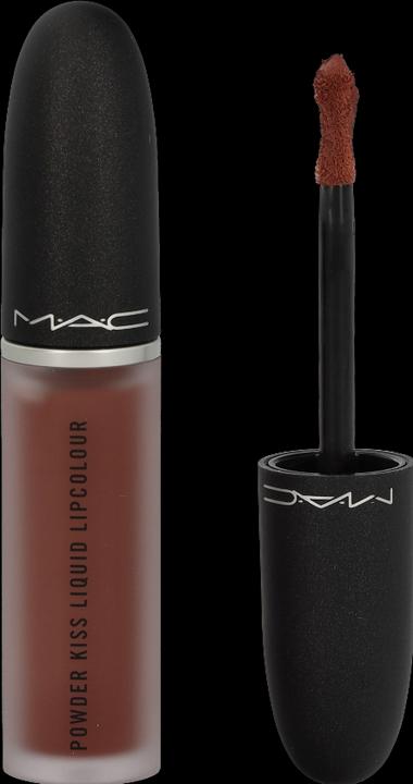 Image du produit MAC Cosmetics Powder Kiss Liquid Lipcolour (Au-dessus de la rosée)