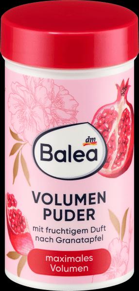 Actual product image dm Balea Volume Powder Pretty Pomegranate (Volume powder)