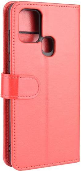 Produktbild MU Classic Crazy Horse Leder Bookcover Series (Samsung Galaxy A21s)