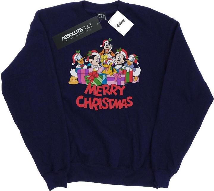 Produktbild Disney Mickey Mouse And Friends Christmas Sweatshirt (XL)