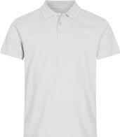 Produktbild Poloshirt Clique Basic 028230, Baumwolle, weiss, Grösse XL (XL)