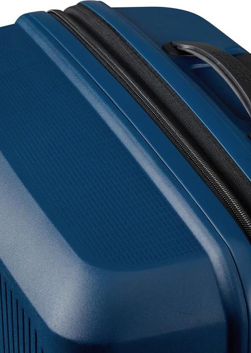 Immagine prodotto American Tourister Valigia da viaggio Aerostep 101,5 L, blu navy (101.50 l, XL (da 115l))