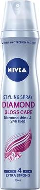 Produktbild NIVEA Hairspray dazzling shine Diamond Gloss 250 ml (250 ml)