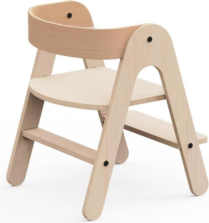 Produktbild MamaToyz MiniStep 2 in 1 - Schemel / Tritthocker