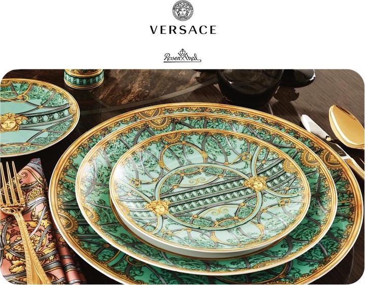 Produktbild Rosenthal meets Versace Versace Scala Palazzo Rosa (1 x, 14 cm)