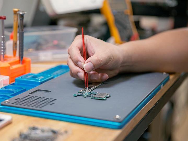 Produktbild Velleman Tweezers
