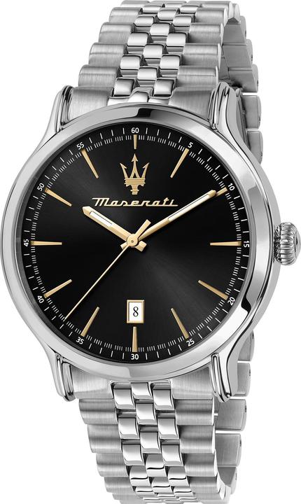 Image du produit Maserati R8853118024 Epoca Hommes 42mm 10ATM (Montre analogique, 42 mm)