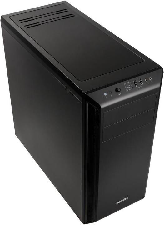 Produktbild be quiet! Pure Base 600 (ATX, mATX, Mini-ITX)