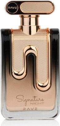 Image du produit Punk Rave Signature Night 100ml Lattafa Eau de Parfum pour Homme (Eau de parfum, 100 ml)