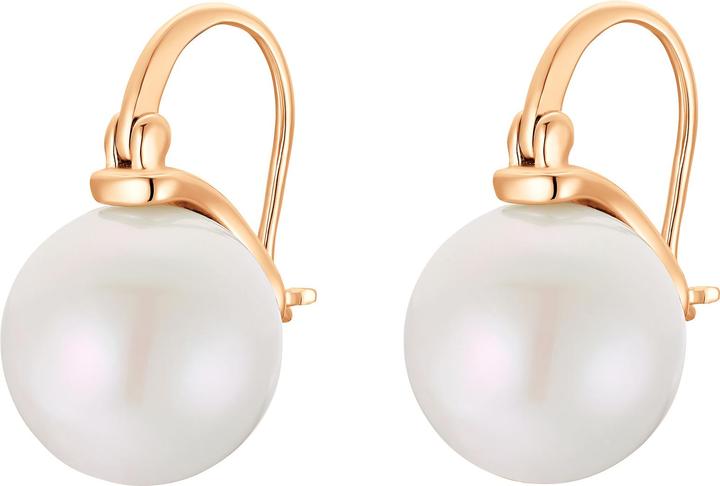 rose gold coloured