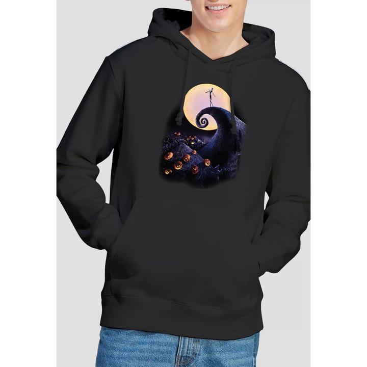 Image du produit The Nightmare Before Christmas - Sweat à capuche - Homme (M)