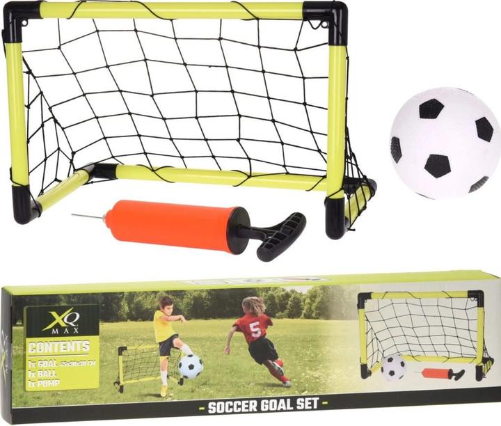 Produktbild XQ Max Fussballtor Set