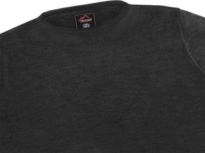 Actual product image Normani Ladies' merino long-sleeved shirt Mandurah - 2362 (S)