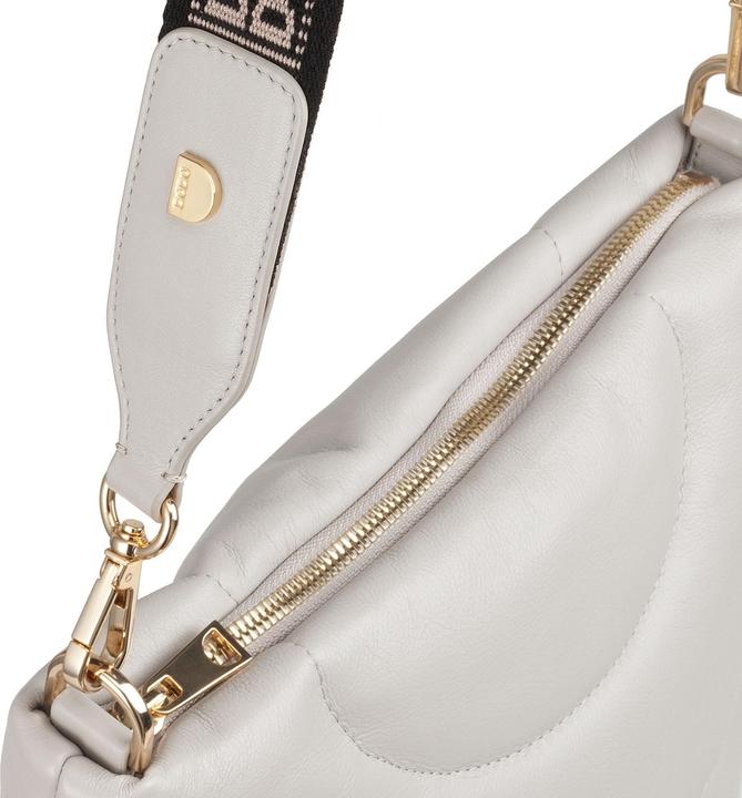Produktbild Dudu Barbara Schultertasche Leder 24.5 cm