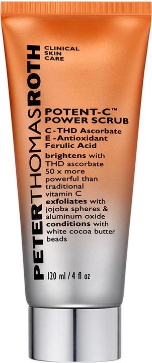 Actual product image Peter Thomas Roth CLINICAL SKIN CARE Potent-C Power Scrub (Exfoliation, 120 ml)