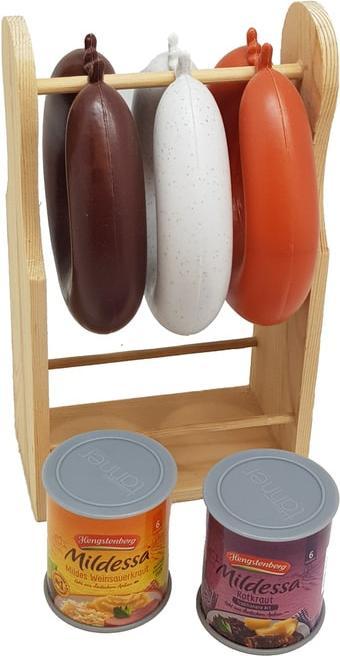 Produktbild Tanner DKK Wurstständer